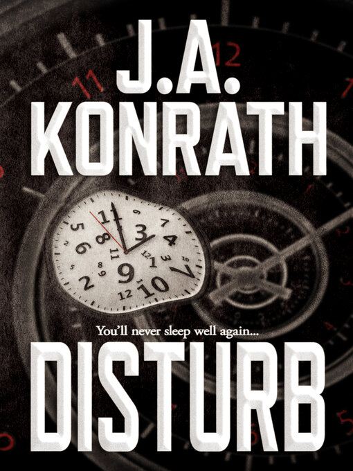 Title details for Disturb by Jack Kilborn - Wait list